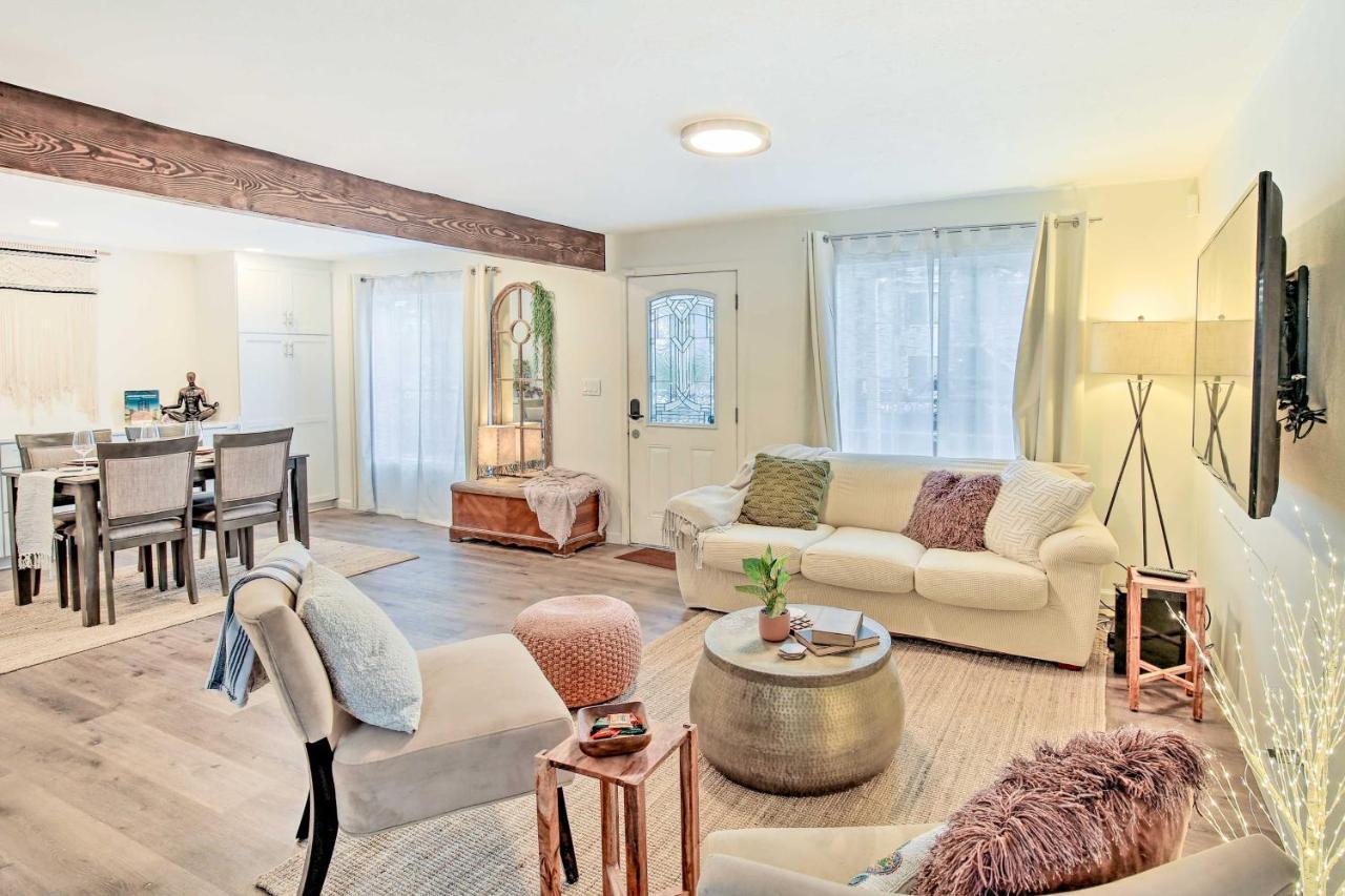 Fully Remodeled Downtown Long Beach Home! Dış mekan fotoğraf