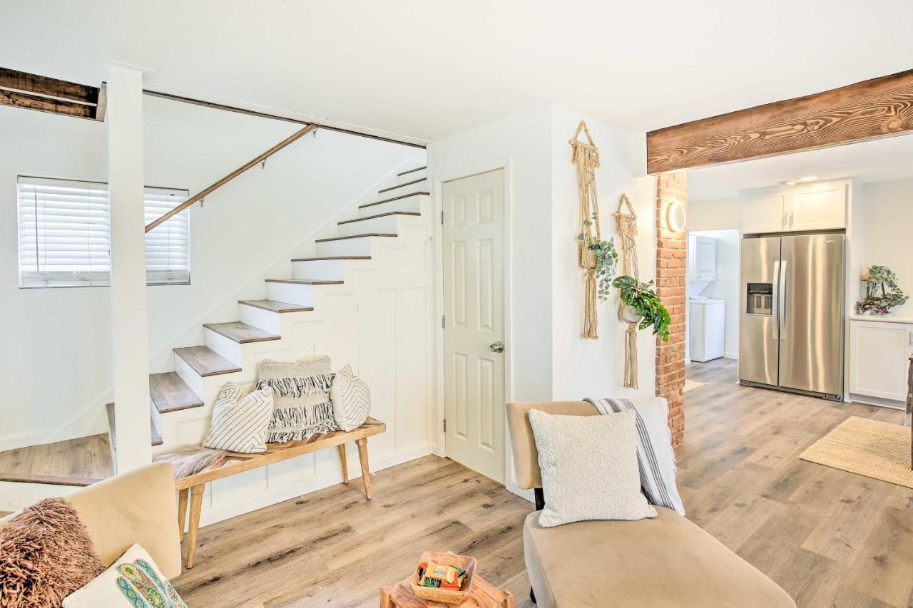 Fully Remodeled Downtown Long Beach Home! Dış mekan fotoğraf