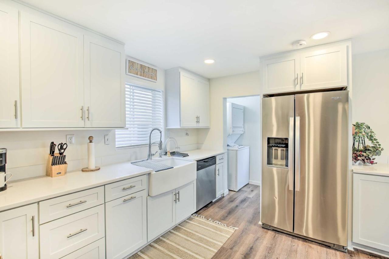 Fully Remodeled Downtown Long Beach Home! Dış mekan fotoğraf