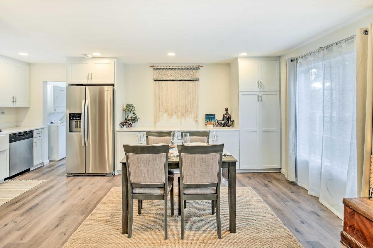 Fully Remodeled Downtown Long Beach Home! Dış mekan fotoğraf