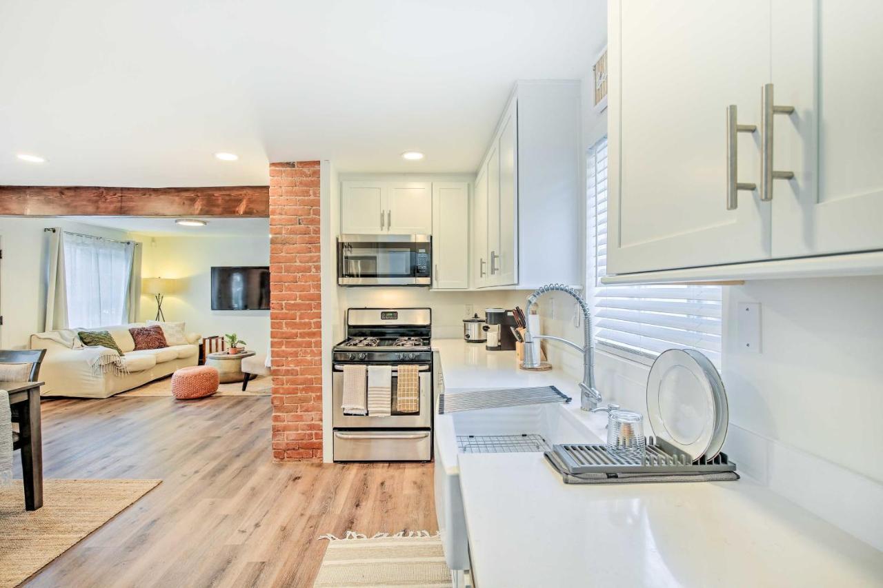 Fully Remodeled Downtown Long Beach Home! Dış mekan fotoğraf