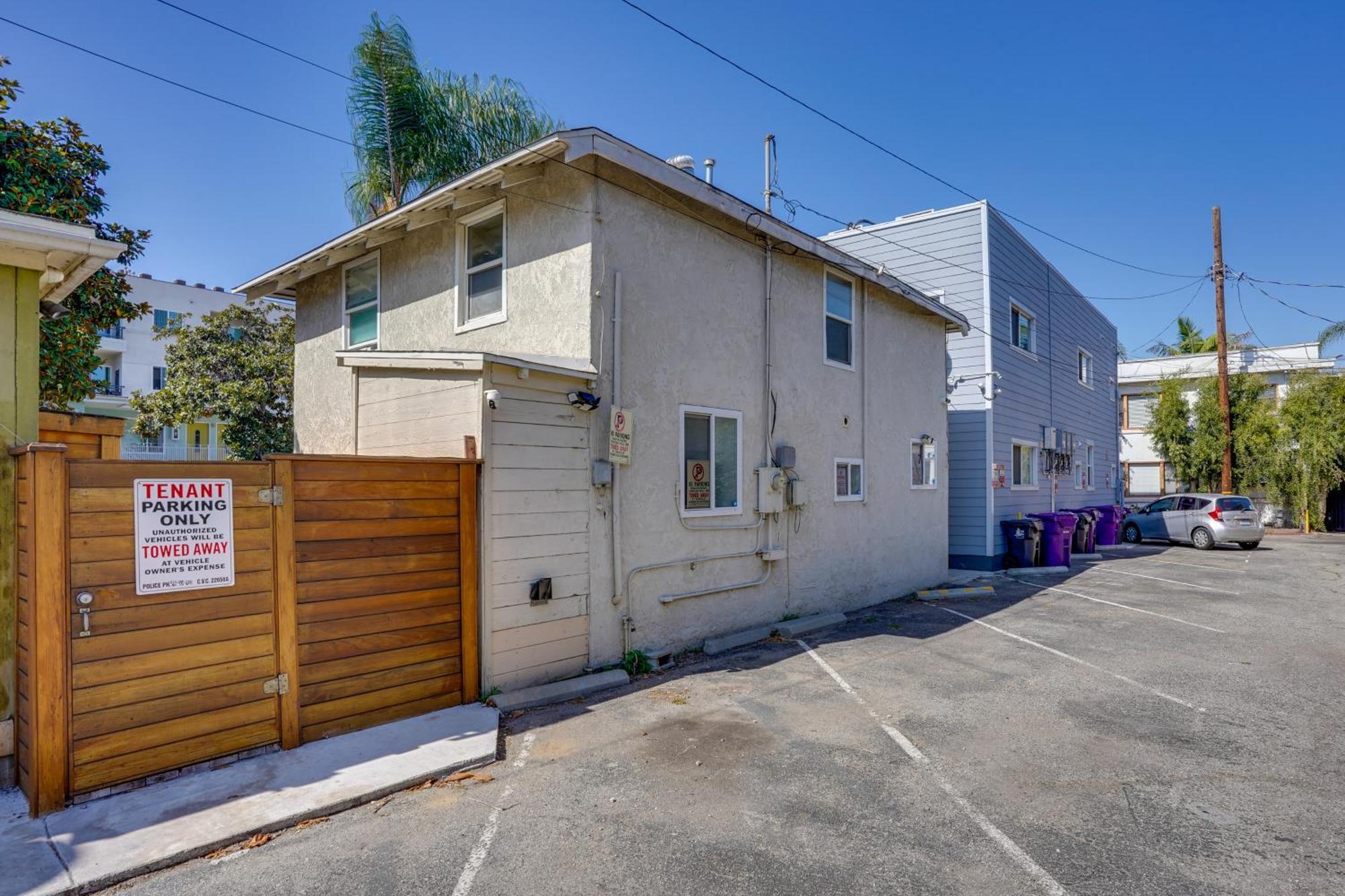 Fully Remodeled Downtown Long Beach Home! Dış mekan fotoğraf