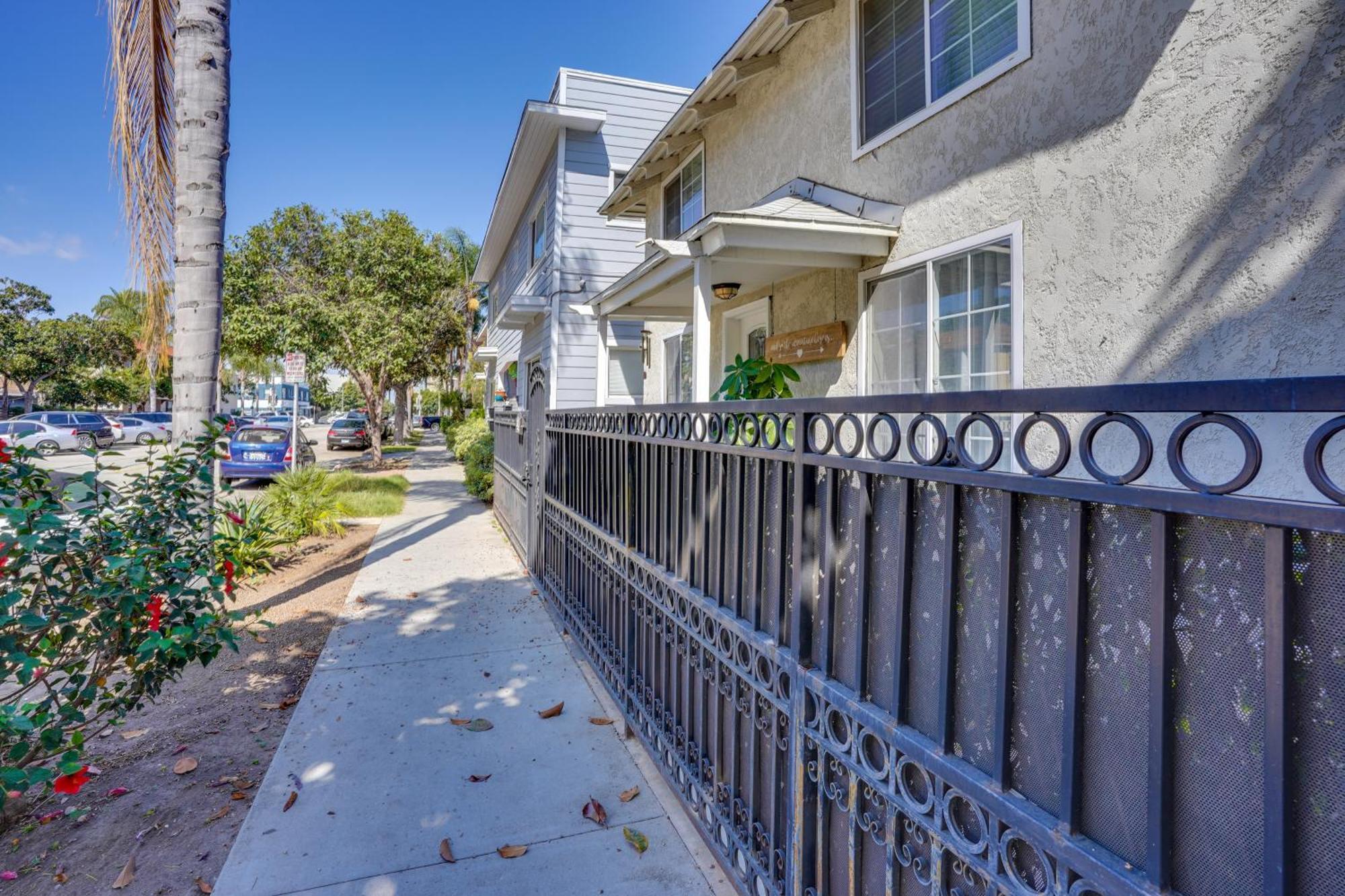 Fully Remodeled Downtown Long Beach Home! Dış mekan fotoğraf