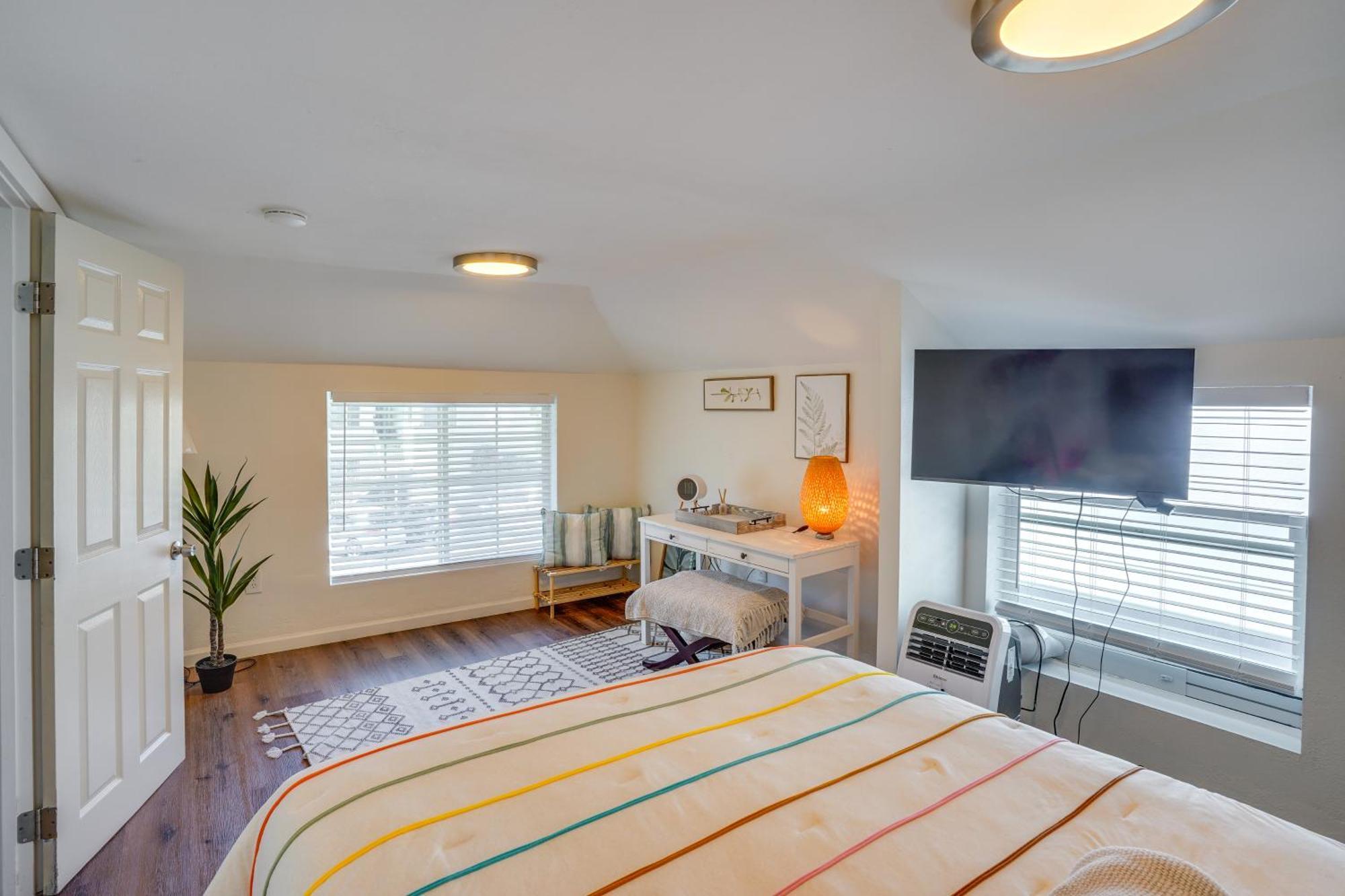 Fully Remodeled Downtown Long Beach Home! Dış mekan fotoğraf